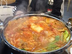 -朴鲸家正宗韩国料理(福田店)