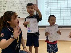 -瑞思少儿中心·少儿英语素养启蒙(回龙观校区)