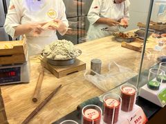 -船歌·鱼水饺青岛菜(正阳路店)