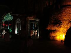 -森波拉火山温泉