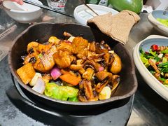 -云海肴·汽锅鸡·云南代表菜(美罗城店)