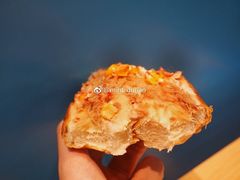 玉米肠面包-龙兴·动物奶油生日蛋糕(龙北店)