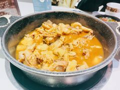 澐記特色招牌焖鸡-沄记顺德菜打边炉(东直门店)