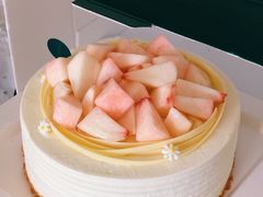 桃之夭夭鲜果蛋糕-36cake生日蛋糕·下午茶(南山店)