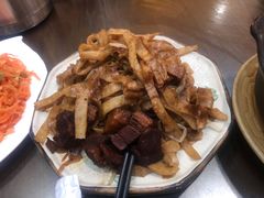 -葛记焖饼(伏牛路店)