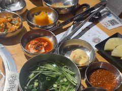 -姜虎东白丁烤肉(恒隆广场店)