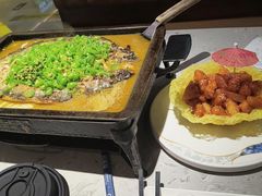 -简普菜烤鱼(苏宁生活广场店)