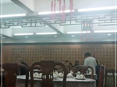 大堂-莲华素食府