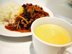 鱼香肉丝饭-宜家·瑞典风味餐厅(烟台路店)