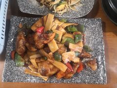 -第二外国语学院-韩国餐厅(朝阳路店)