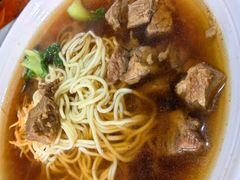 牛肉面-小福顺面馆(埠西市场店)