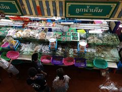 门面-班赞海鲜市场