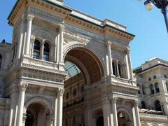 -埃马努埃莱二世拱廊