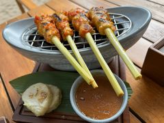 -三亚艾迪逊酒店·海滩烧烤 BARBACOA·现场乐队·浪漫晚餐·烧烤海鲜