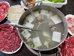 -黑山牛肉汤火锅(花城汇店)
