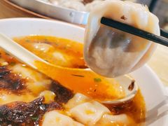 鸡汤馄饨-鸡鸣汤包(复地活力广场店)