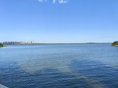 -天津东丽湖风景区