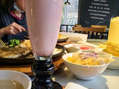 -豪享来中西餐厅(延安东路店)