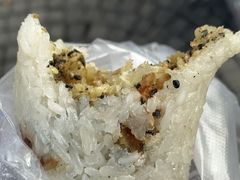 -殷姐糯米包油条