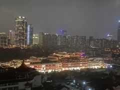 -上海外滩豫园万丽酒店
