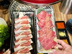 -山居屋炭火烧肉(厚街万达店)