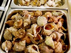 -银帆宾馆-自助餐厅(金马路店)