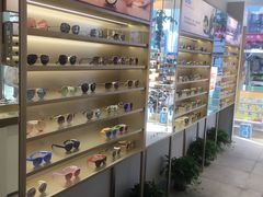 -爱视眼镜隐形眼镜美瞳护理液(书院店)
