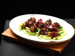 -川旺角融合菜•海景餐厅(星海广场店)