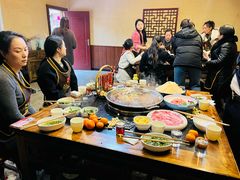 -好汉锅园林秘制老火锅 柴火霸王鸡(金沙店)