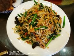 炒合菜-姥姥家春饼(潮白河孔雀城英国宫店)