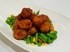 翡翠荔枝肉-聚春园自助餐厅(东街口店)
