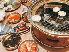 -闻老头·菊花炭烤肉(D11店)