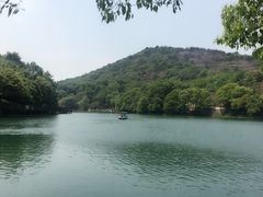 景点-白马涧龙池景区