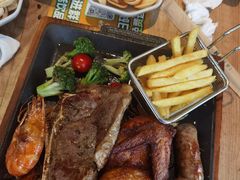-豪客来牛排(金鼎广场店)