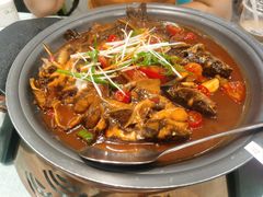 -大师傅金奖啤酒鱼(西街口总店)