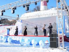 -蓟洲国际滑雪场