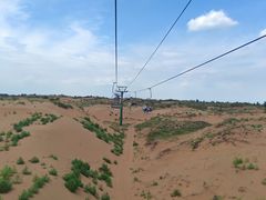 -银肯塔拉沙漠生态旅游景区
