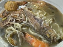 -面道赞宁海海鲜面(迎凤街店)