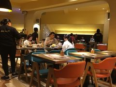 大堂-卡朋西餐(较场西路店)