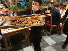 -金刚山烧烤(中山路店)