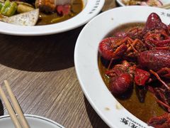 -叶派龙虾•招牌香辣蟹·海鲜(中海国际店)