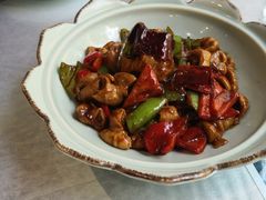 -煎饼卷大葱·非遗传承·潍坊菜(十笏园店)