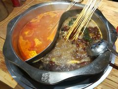 串串-袁记串串香(川师店)