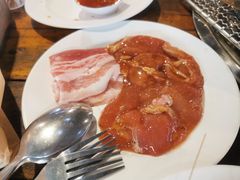 -芭提雅Amporn Seafood自助餐厅