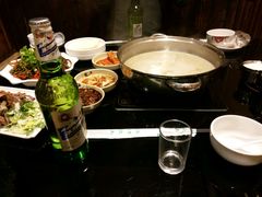 -英子补身汤(海兰路店)