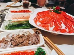 捞派澳洲肥牛-海底捞火锅(万丰桥店)