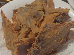 -崂山水果园农家宴(泉水鸡店)