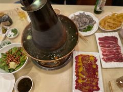 -百友顺涮肉城(故城东路店)