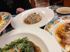 老爷特色包包菜炒馕-巴依老爷新疆美食(魏公村店)