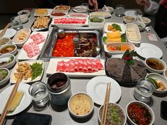 -海底捞火锅(吴中路店)